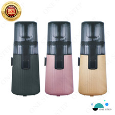 Hurom H420 Simply Slow Juicer Fresh Extractor Saftpresse 3 Farben - AC 220V/60Hz