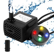 Teichpumpe Springbrunnen Leise