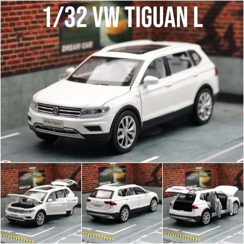 Volkswagen tiguan l - l, pro