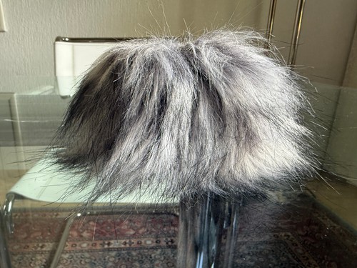 Kunstfell bommel pelzbommel - bommel,