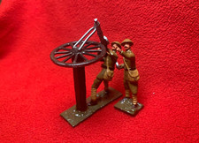 Tommy Atkins, WWI, Britische Flugabwehr Crew, 54(!)mm, glossy