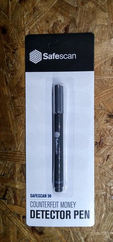 Safescan falschgeld prüfstift - safescan,