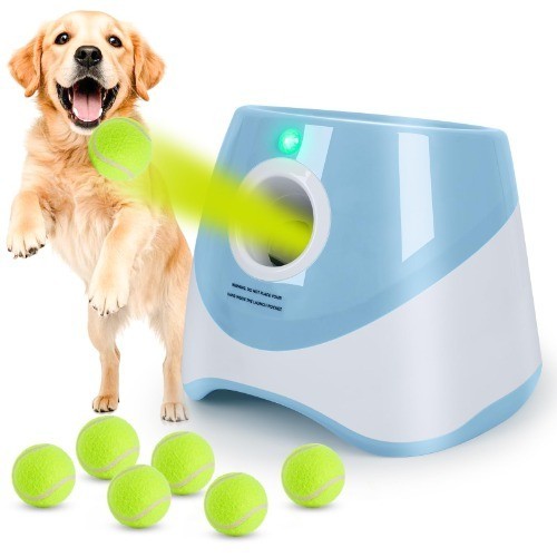Hunde ballwurfmaschine mit - ballwurfmaschine, 6