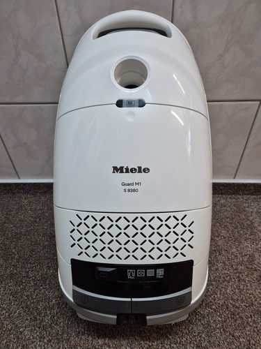 Miele staubsauger s8380 quard - staubsauger,