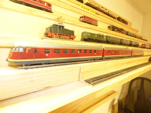 Trix 08 triebwagen - vt,