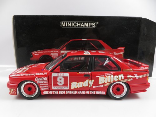 Minichamps 180882009 bmw - 1:18,