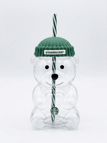 Starbucks bearista glasbecher - bearista,