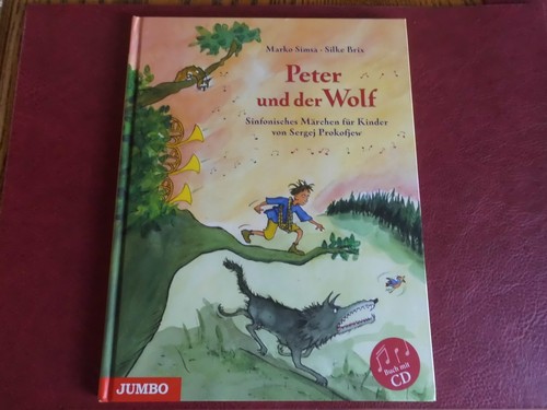 Peter und der wolf - und,