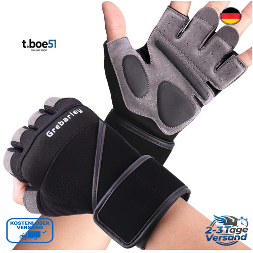 Grebarley fitness handschuhe - grebarley,