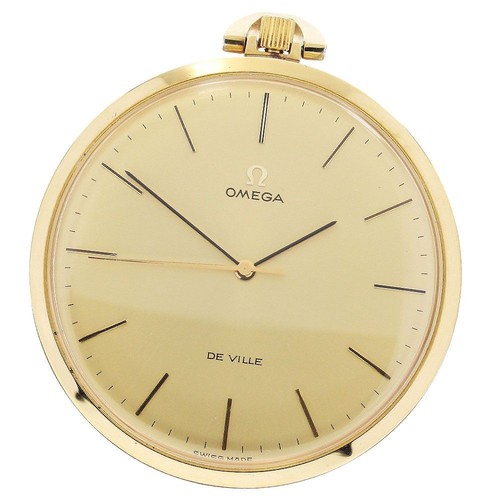 Omega ville taschenuhr cal - de,