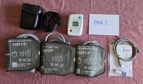 Par physio port - par, up