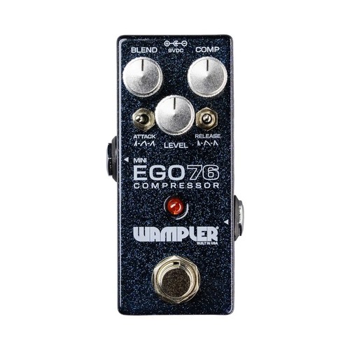 Wampler mini ego compressor - wampler,