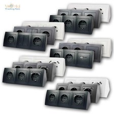 Steckdosenblock FLAIR