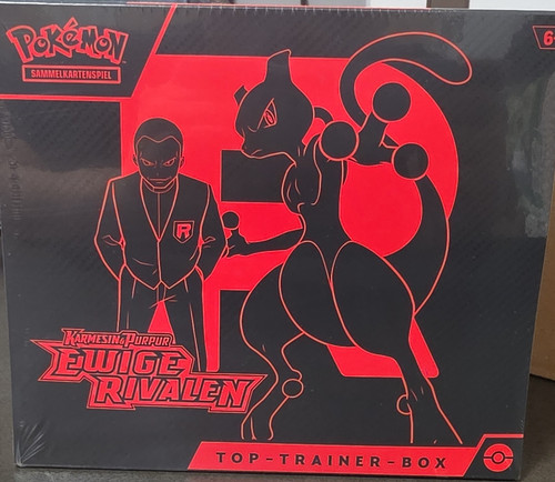 Pokémon top trainer - pokémon, top-trainer-box