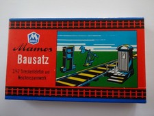 Mamos Vero Nr. 2/42 Streckentelefon und Weichenspannwerk