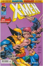 X-Men -Marvel 1997-2000 Nr. 38