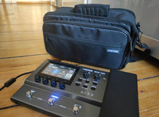 Boss GX-10 Gitarre & Bass | Neuwertig | Restgarantie 10/2027 | Tasche + OVP