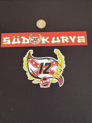 Ultras fc köln sticker - ultras, 1.