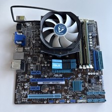 Asus M4A88T Mainboard+AMD Phenom II X6 1090T CPU +4G OCZ 1333 DDR3 RAM/Retro Set