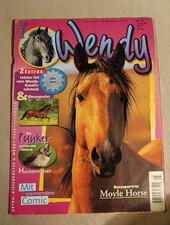 Wendy mädchen pferde - wendy, comic