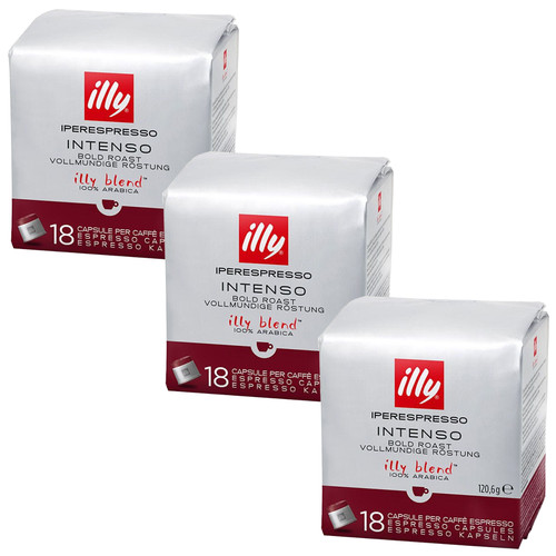 Neu illy iperespresso intenso - neu,