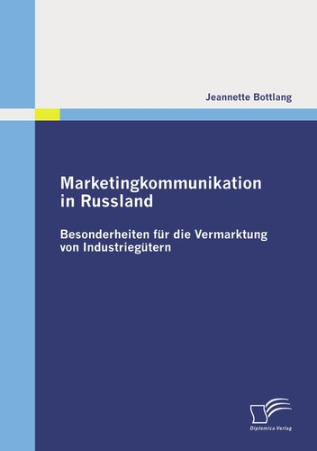 Marketingkommunikation - , in