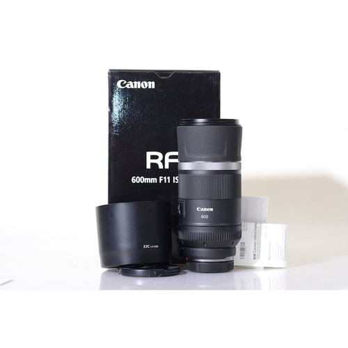 Canon 600 is stm - canon, rf