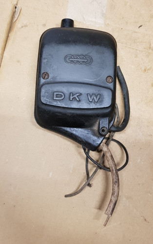 Dkw rt spulenkasten - dkw, mz
