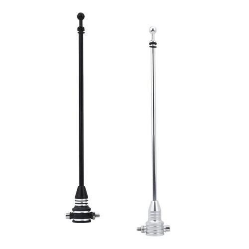 Motorrad fahnenmast - motorrad,