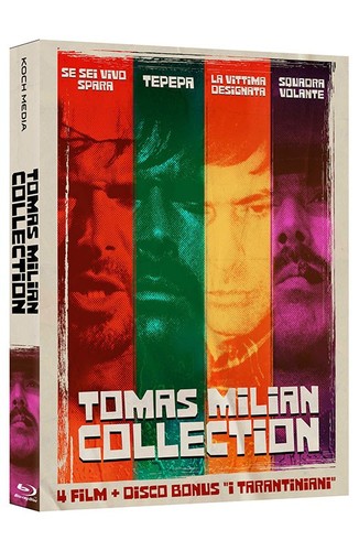 Tomas milian collection 4 - milian,