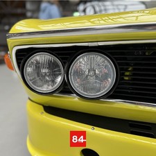 4x Scheinwerfer BMW 6er E9