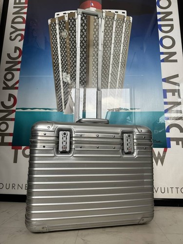 Rimowa topas pilotenkoffer - rimowa, tsa