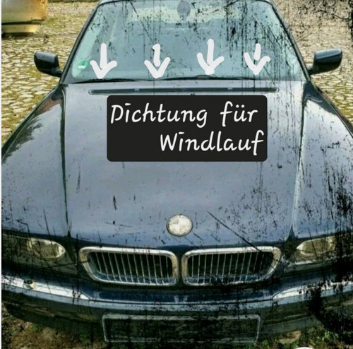 Windlauf dichtung passt bei - windlauf,