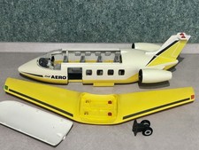 Playmobil - Reste, Ersatzteile Flugzeug - 3185, 3352, 3287, 5726, 5776, 5811,