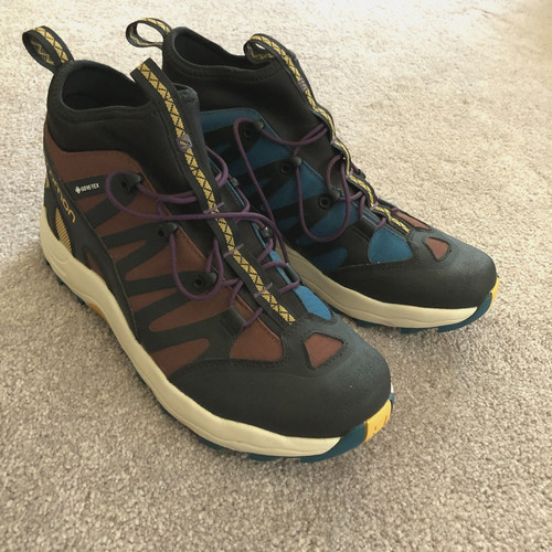 Salomon pro mid gore - salomon, xa