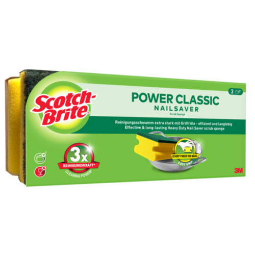 Scotch brite 3m - x,