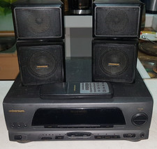 UNIVERSUM DPV 3057 5.1 Dolby Pro Logic Verstärker