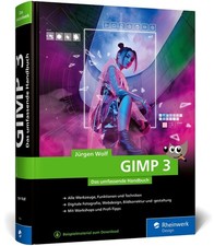 Jürgen Wolf GIMP 3