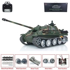 1:16 7.0 Henglong Customized