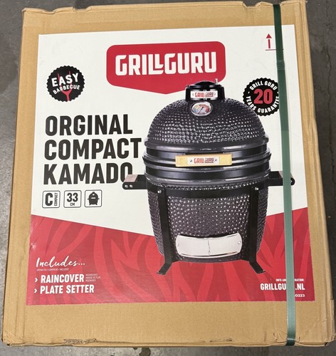 Grill guru kamado - grill,