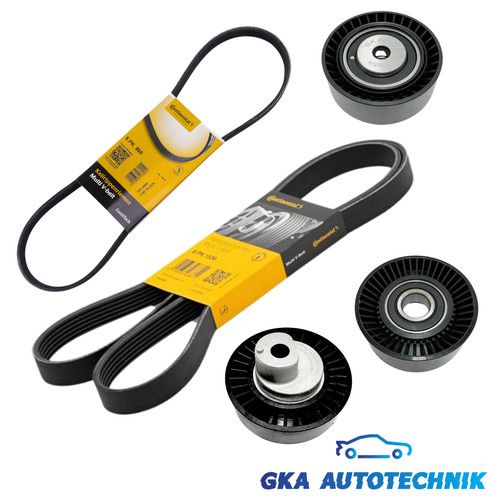 Conti keilrippenriemen spann - conti,