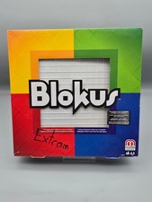 Brettspiel - Blokus - mattel