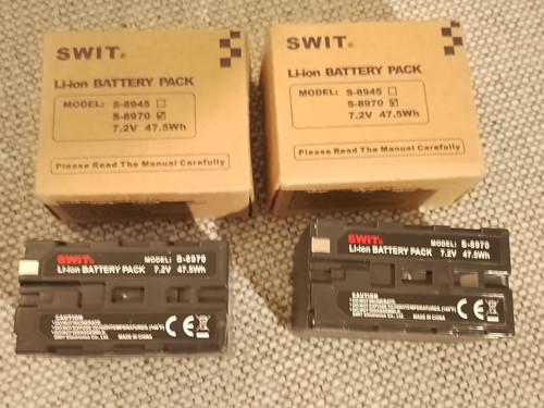 Swit 8970 ionen akku 2 - li-ionen-akku,,