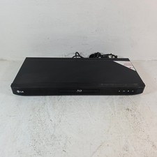 LG BD550 Blu-ray Disc DVD