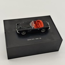 BMW 507 1956 59 BMW Werbe 1/43