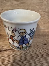 Sammeltasse Tasse, Weiß