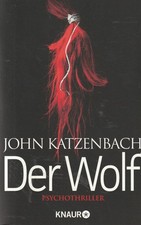 Der Wolf von John Katzenbach (2014, Taschenbuch)