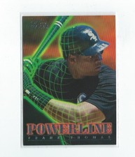 1996 Flair Powerline #9 Frank