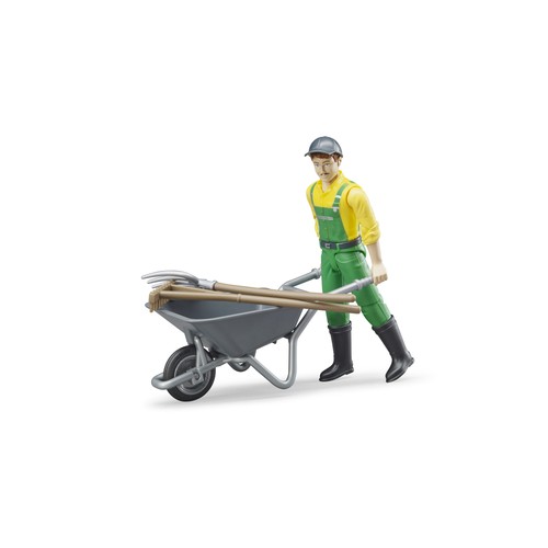 Bruder bworld landwirt mit - bworld,