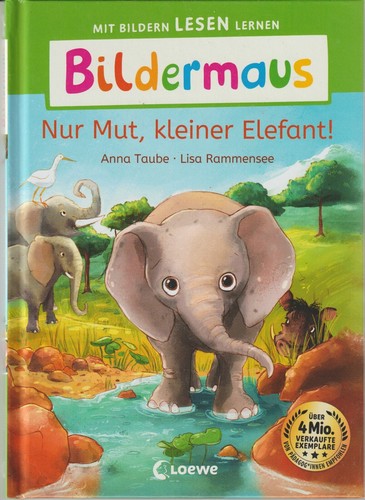 Bildermaus nur mut - bildermaus, mut,
